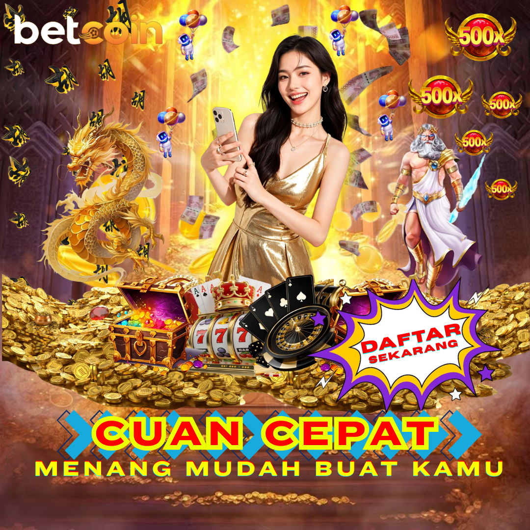 Betcoin - Tempat Terbaik Main Parlay