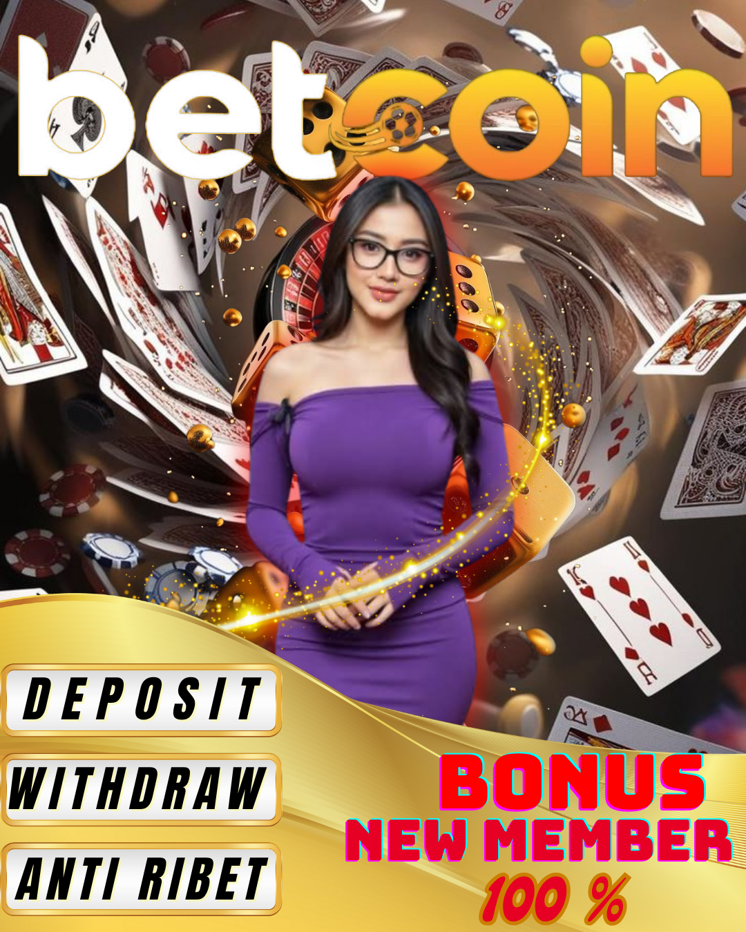 Bonus Deposit Betcoin
