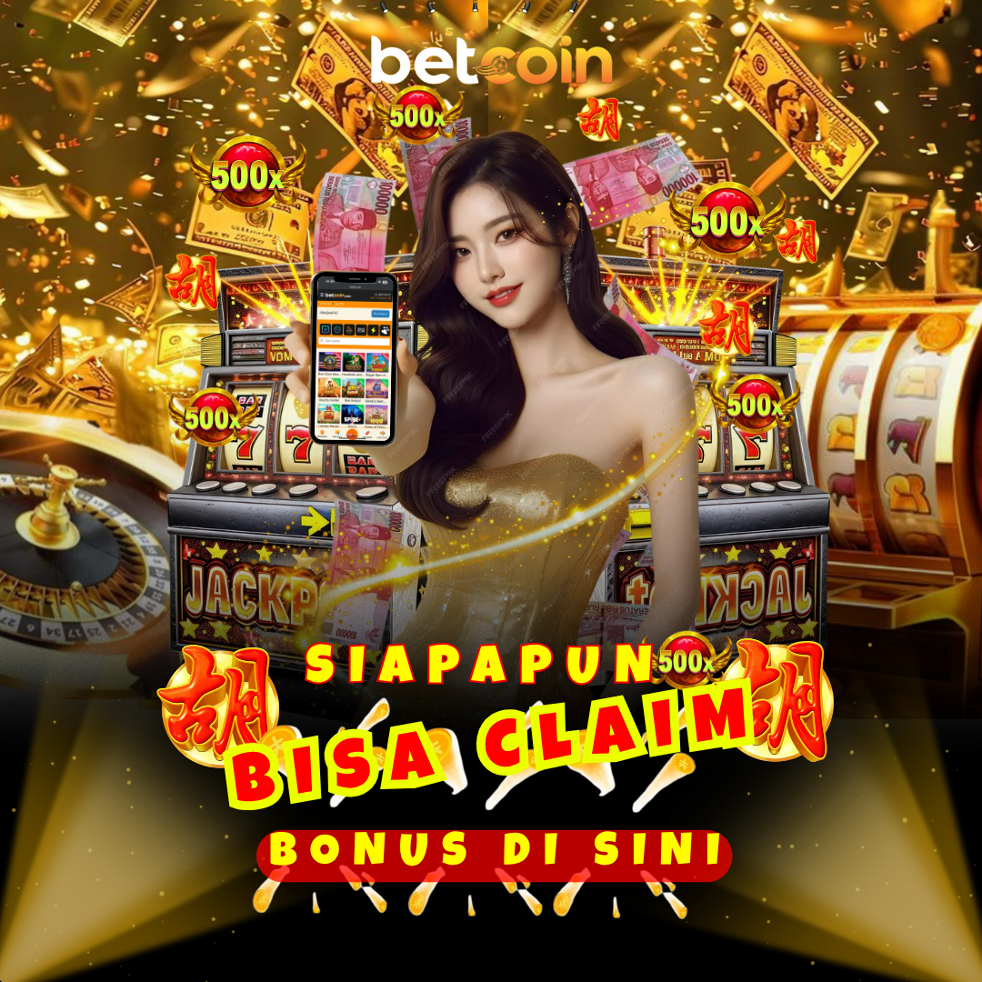 Betcoin cuan mudah